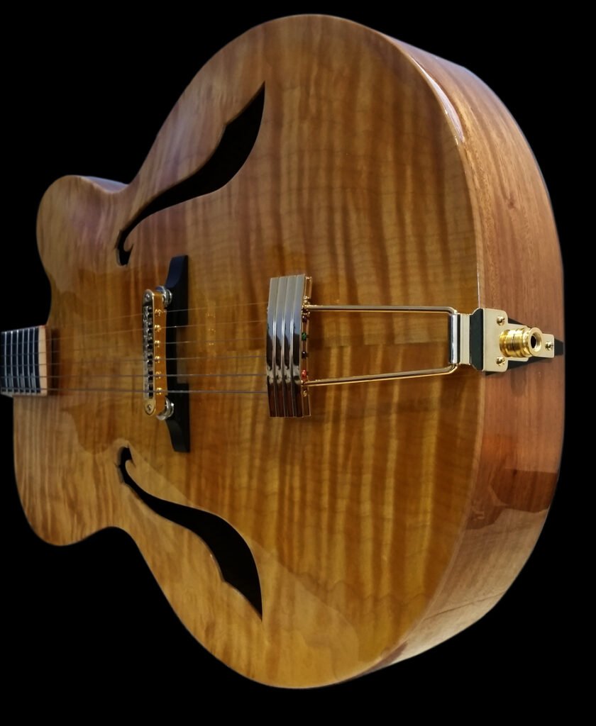 Archtop Guitars Delm Handmade Australian Guitars